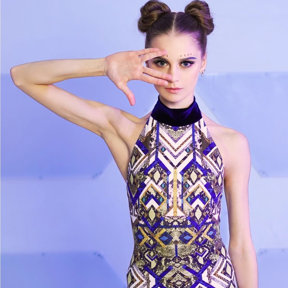 Eleve Dancewear Mona Leotard